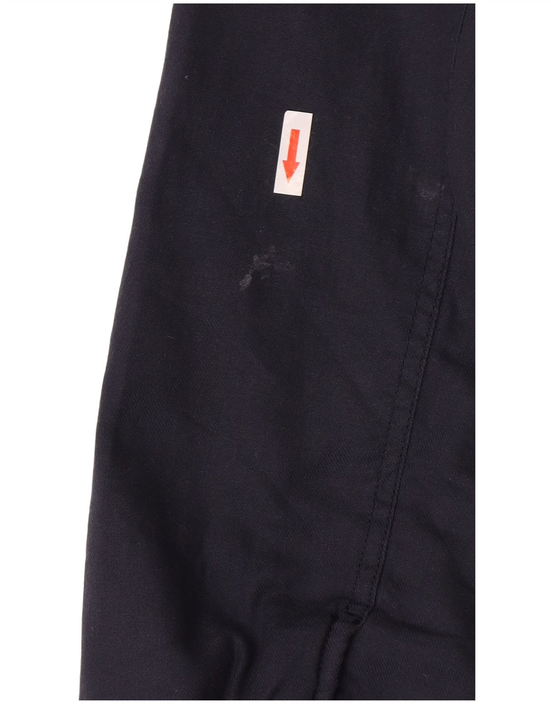Giacca utilitaria con cappuccio da uomo Rip Curl UK 38 cotone medio blu navy