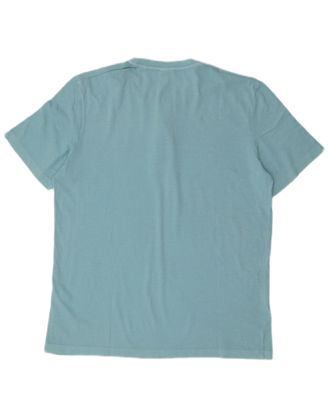 T-shirt da uomo S.Oliver Top XL in cotone blu