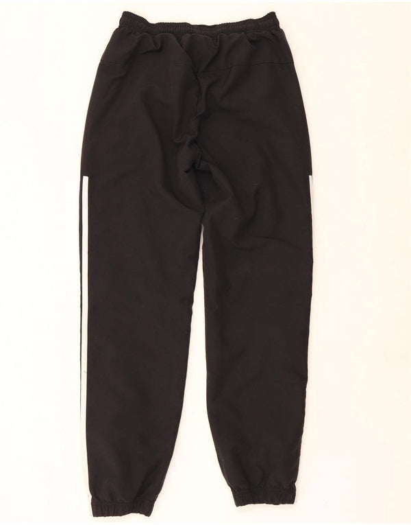 Pantaloni da tuta da ragazzo Adidas Joggers 13-14 anni Poliestere nero
