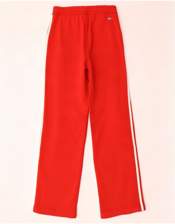 Pantaloni da tuta da donna Adidas Clima 365 Joggers UK 12 Medium Rosso