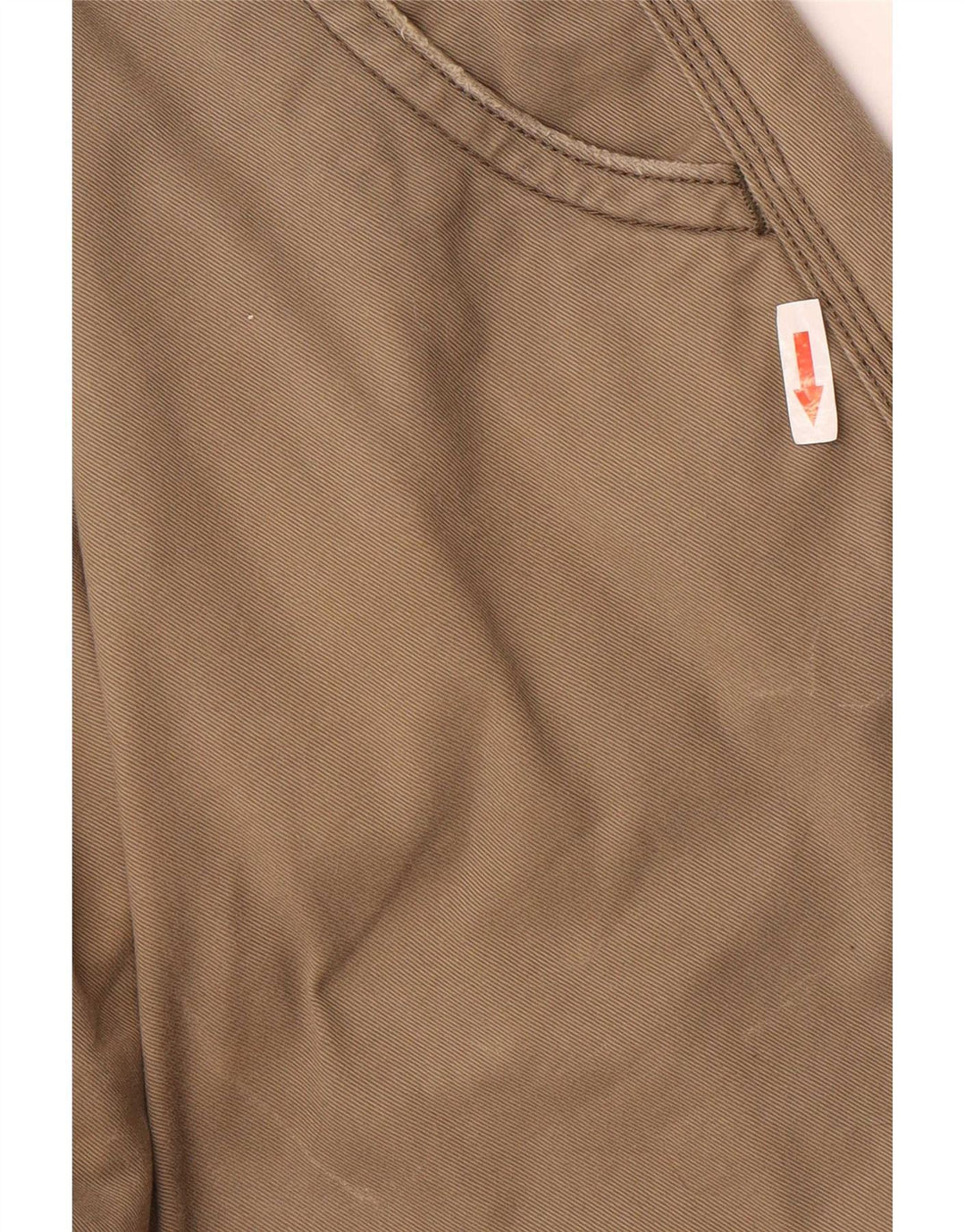 Pantaloncini casual da uomo Gap W38 XL in cotone marrone