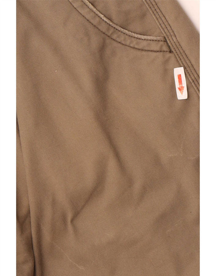 Pantaloncini casual da uomo Gap W38 XL in cotone marrone