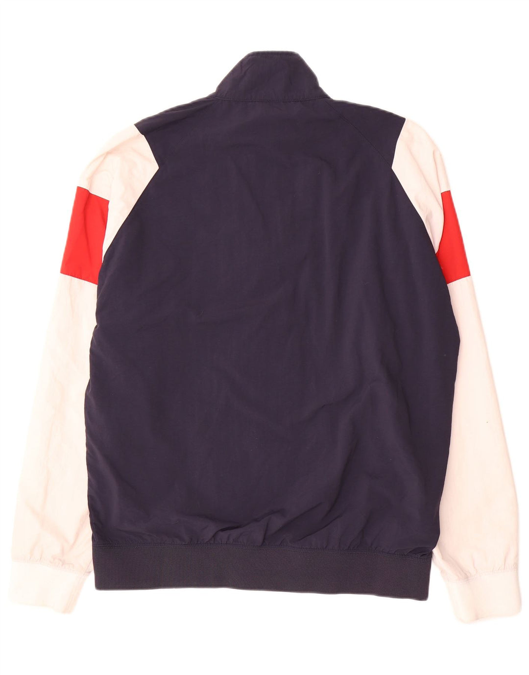 Giacca da tuta grafica da uomo Champion, color block medio blu navy