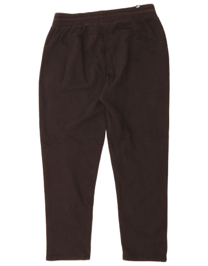 Pantaloni della tuta da donna PUMA UK 14 Large neri