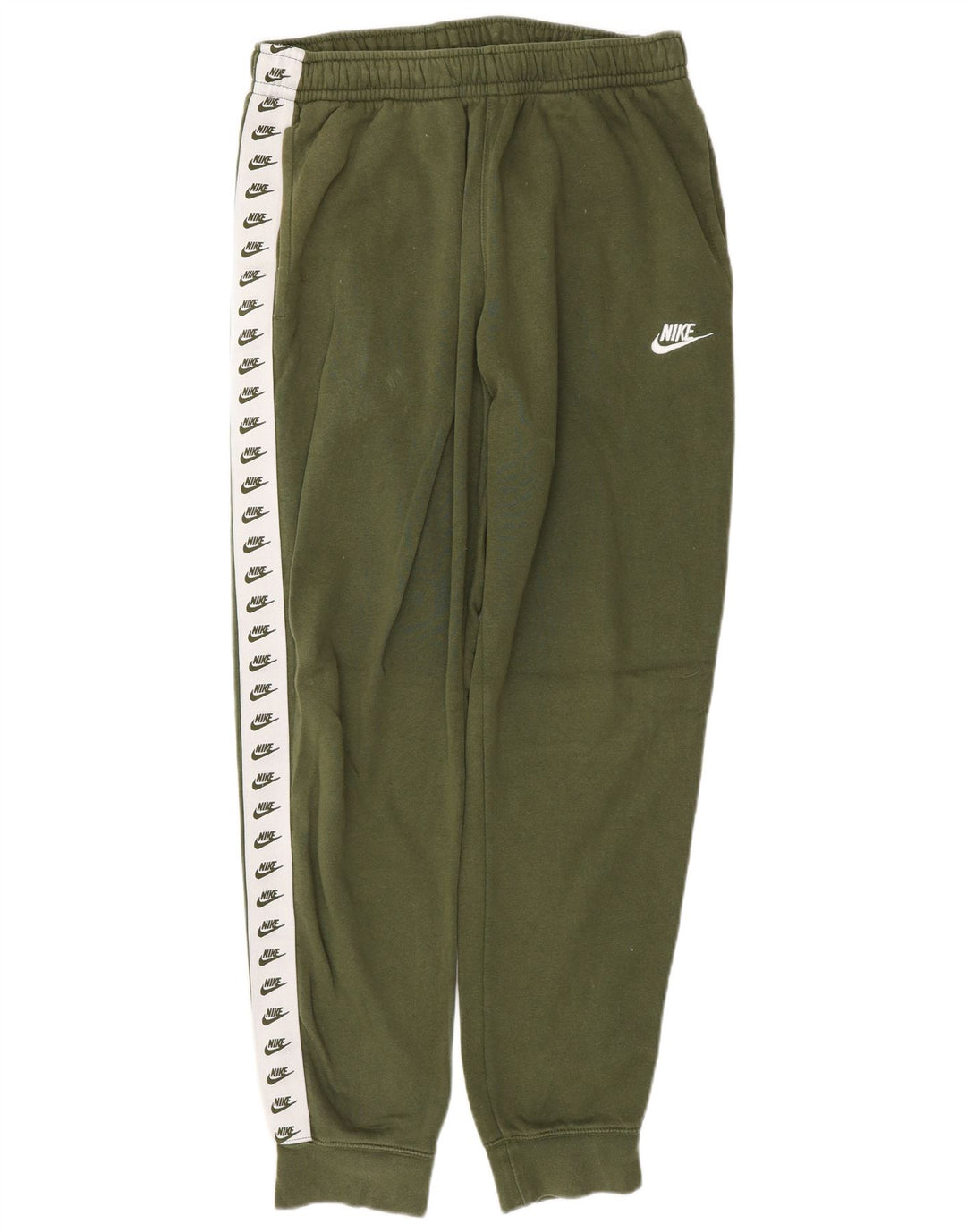 Pantaloni da tuta con grafica Nike da uomo Joggers Medium Khaki Colourblock
