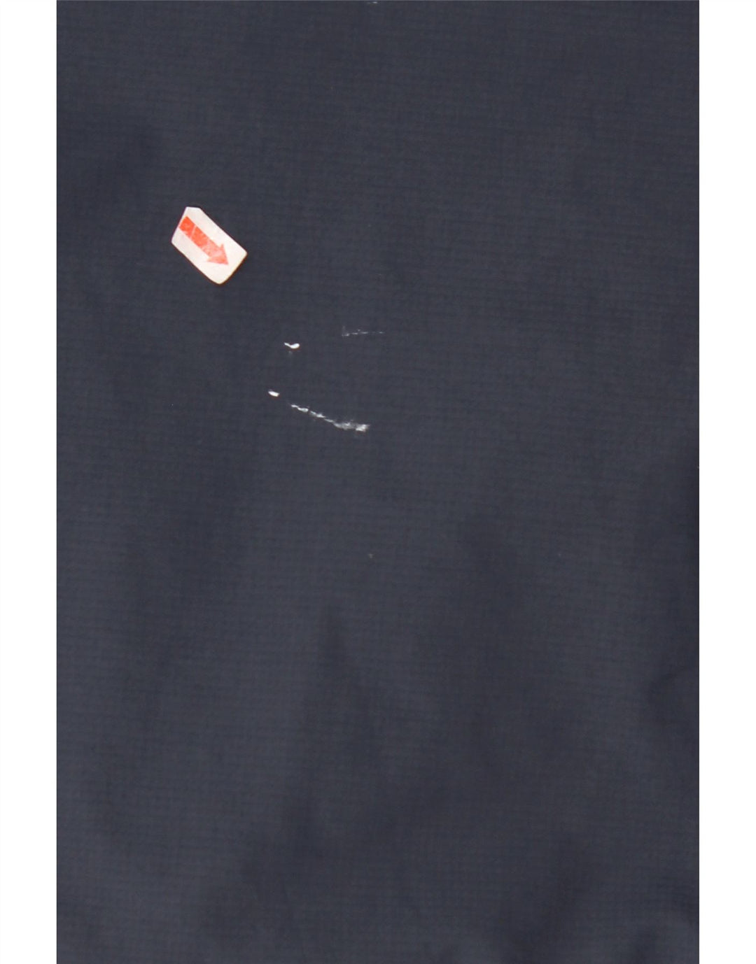 Giacca antipioggia da uomo BERGHAUS con cappuccio UK 38 nylon blu navy medio