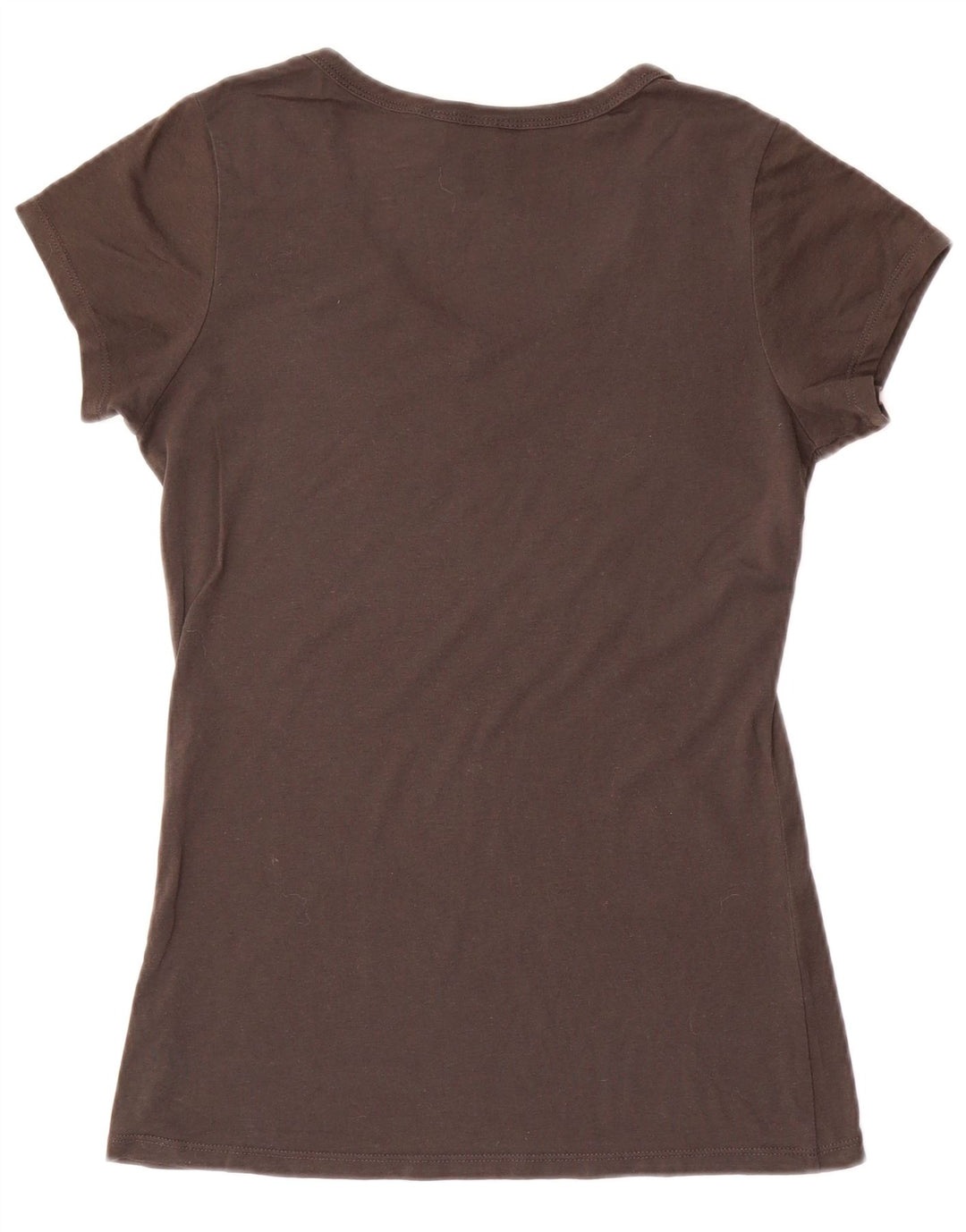 Maglietta da donna G-Star Top UK 10 piccola grigia