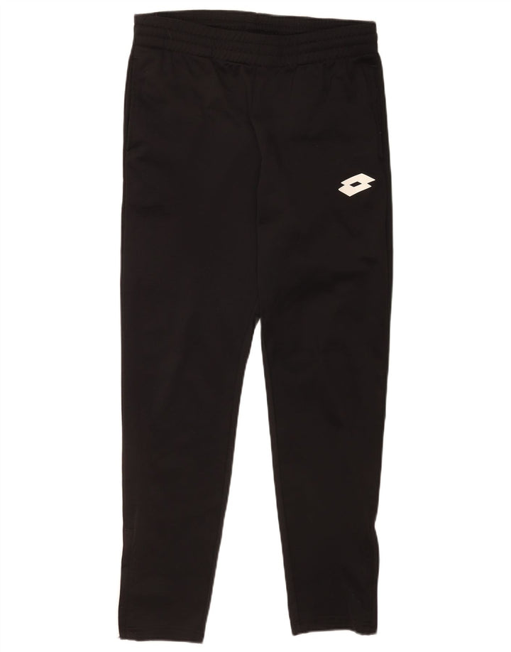 Pantaloni da tuta da uomo Lotto XS Nero