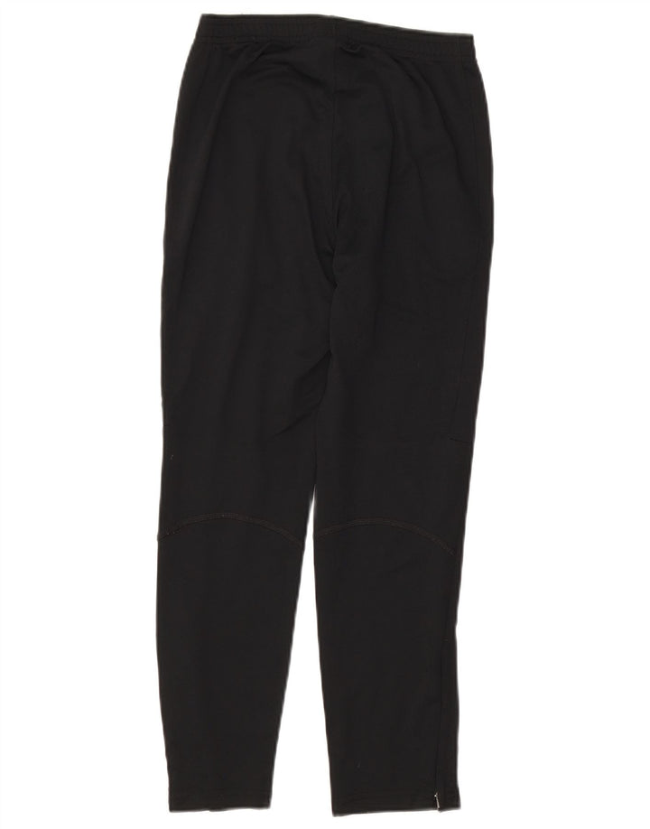 Pantaloni da tuta NIKE da ragazzo Dri Fit 10-11 anni medio poliestere nero