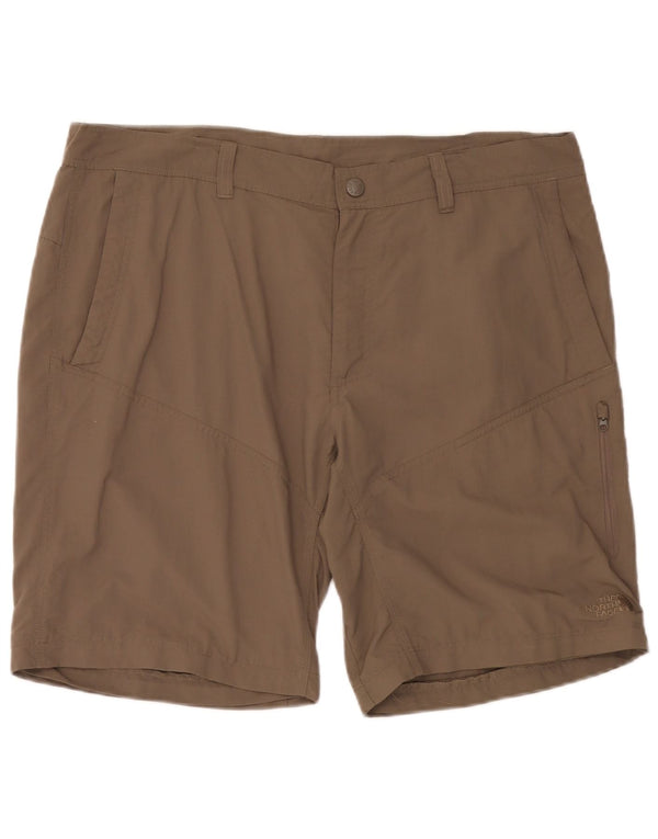 Pantaloncini cargo da uomo The North Face W38 XL Poliestere beige