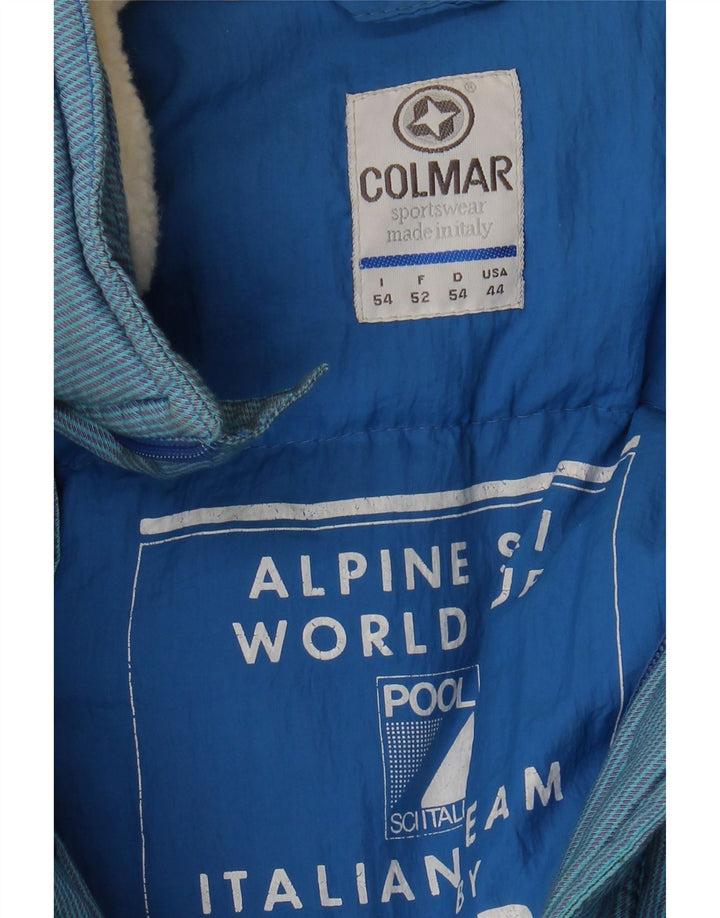Giacca da sci Colmar Uomo Italia IT 54 Large Blu Colourblock