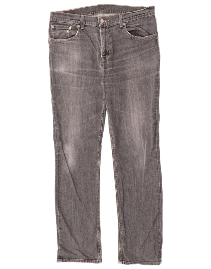 Jeans Levi's Uomo 511 Slim W36 L31 Grigi