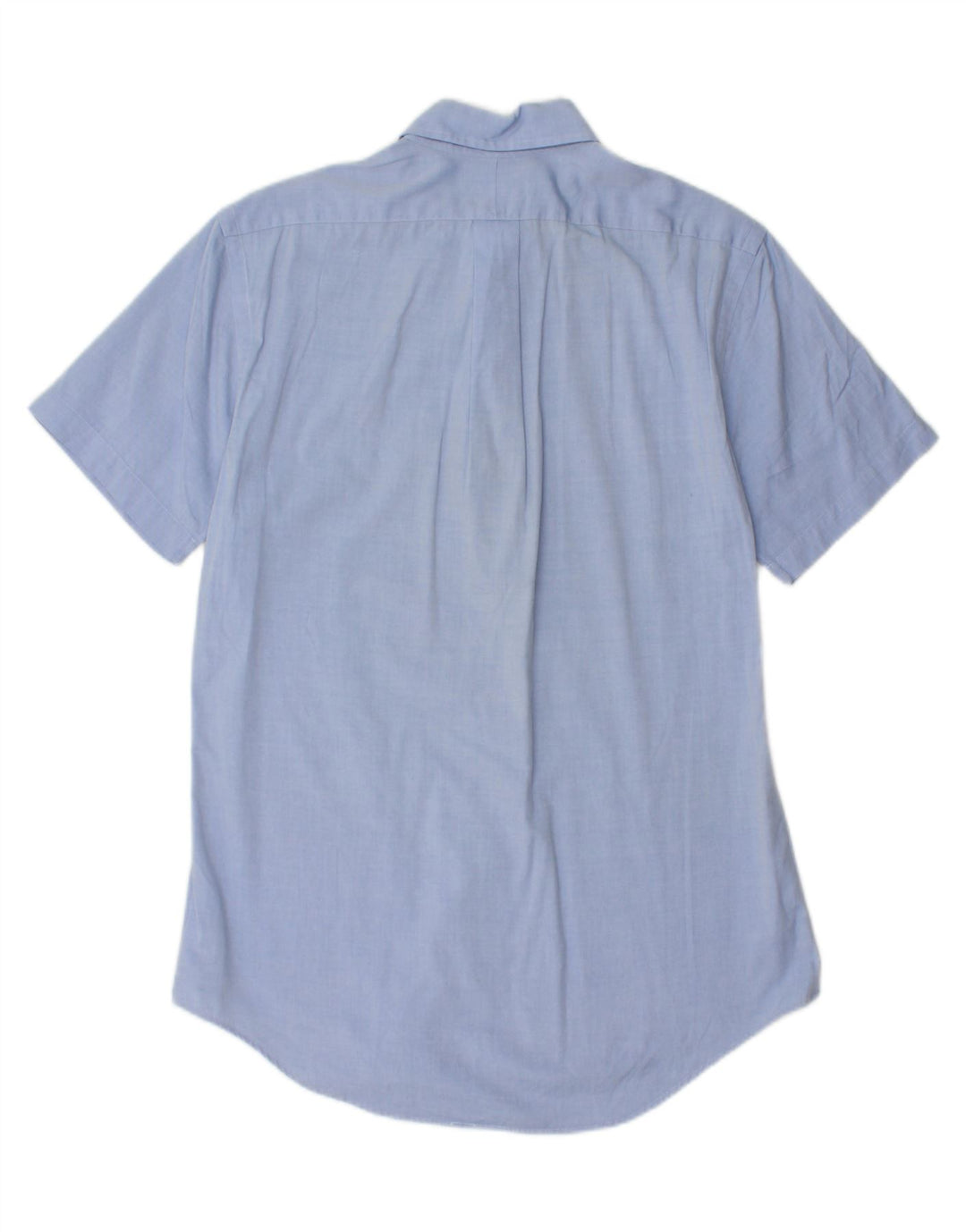 POLO RALPH LAUREN Mens Custom Fit Shirt Size 38 15 Medium Blue
