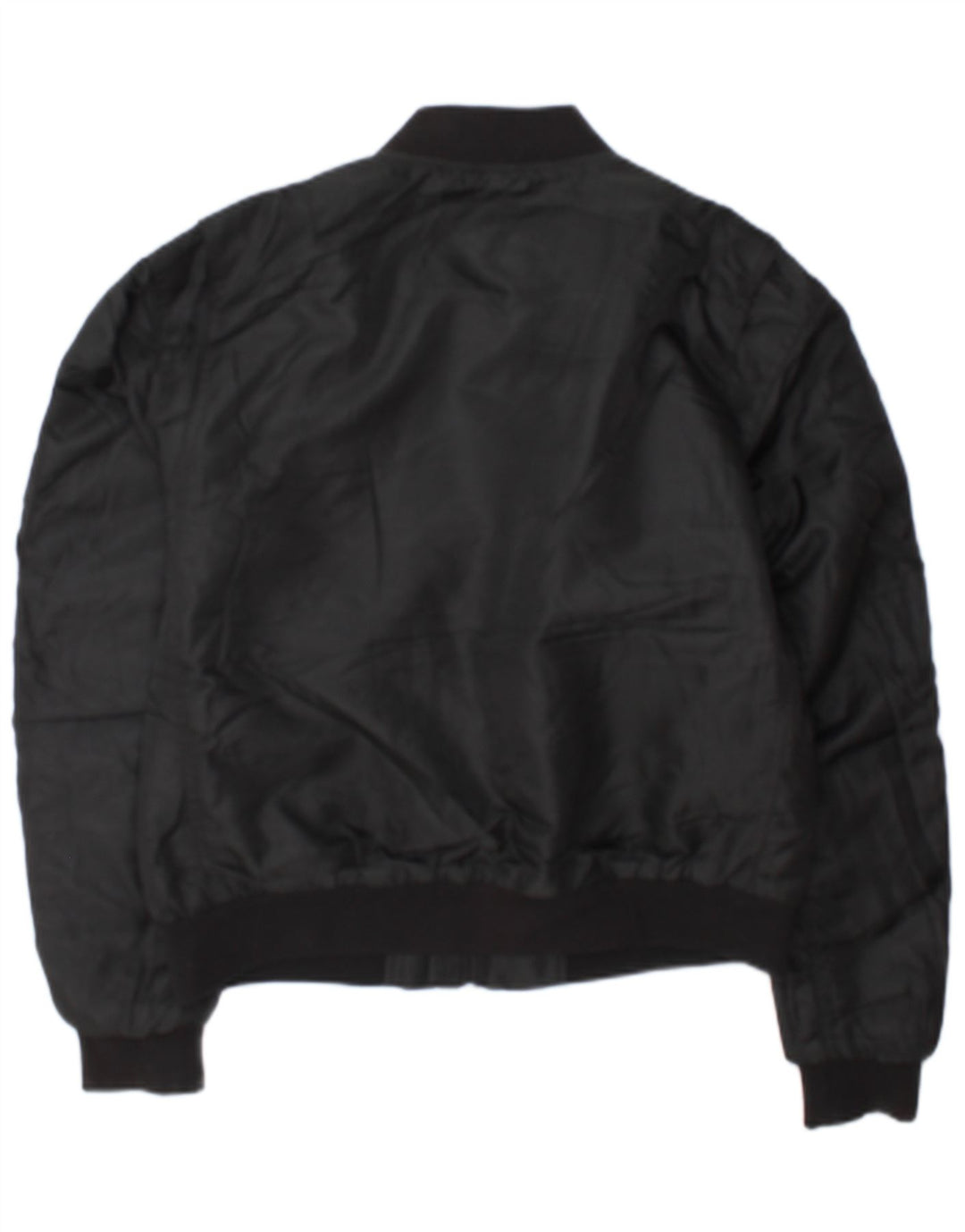 Giubbotto bomber da donna Superdry UK 12 medio nero poliestere