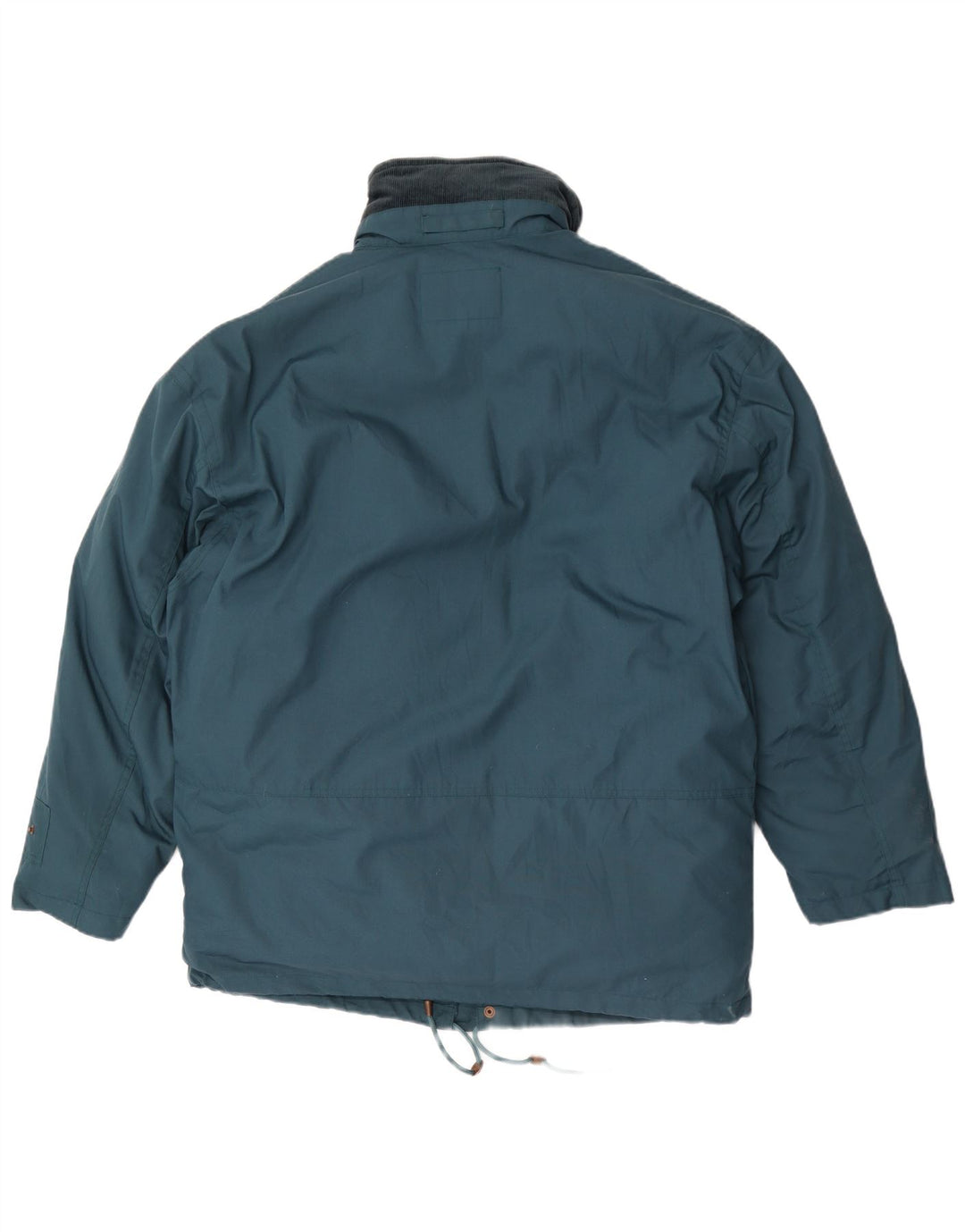 Giacca imbottita da uomo Diadora UK 38 Poliestere verde medio