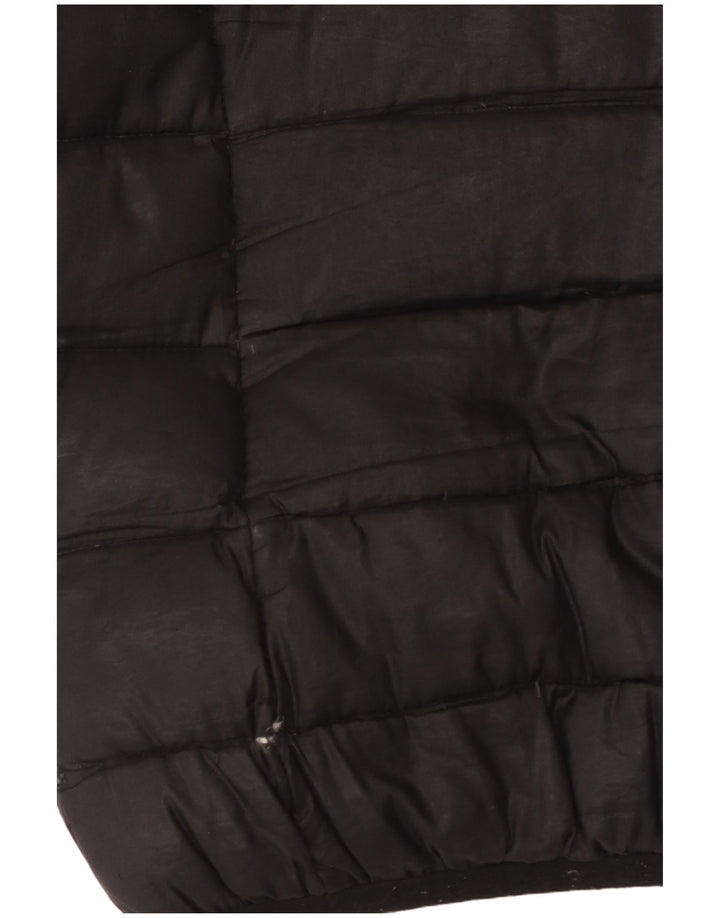 Giacca imbottita oversize con cappuccio Colmar da donna IT 40 XS Nera