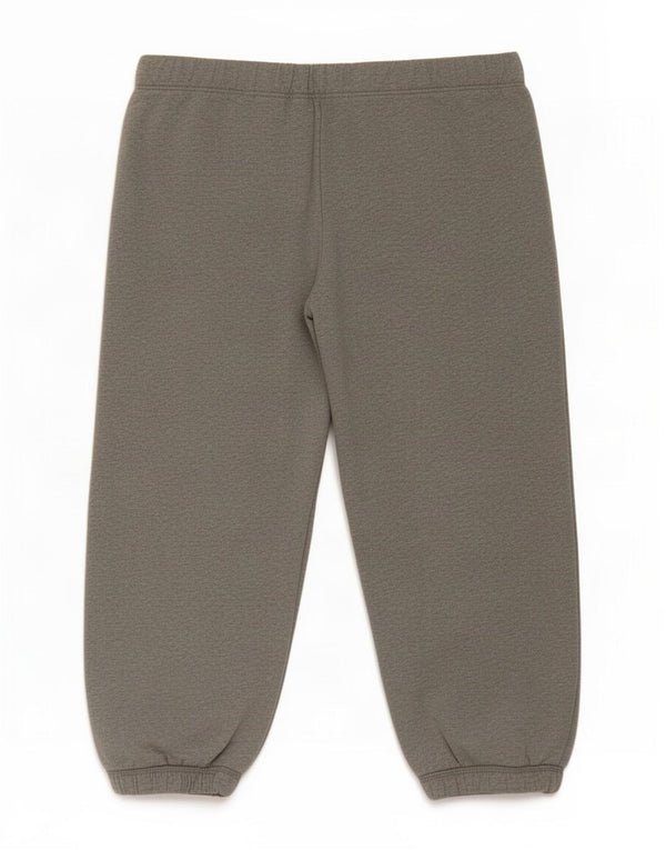 Pantaloni da tuta Nike Capri da donna, pantaloni da jogging, UK 14, cotone grigio medio