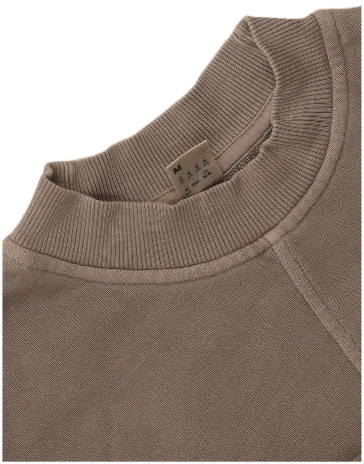 Felpa oversize Reebok da donna UK 12/14 Grigio medio
