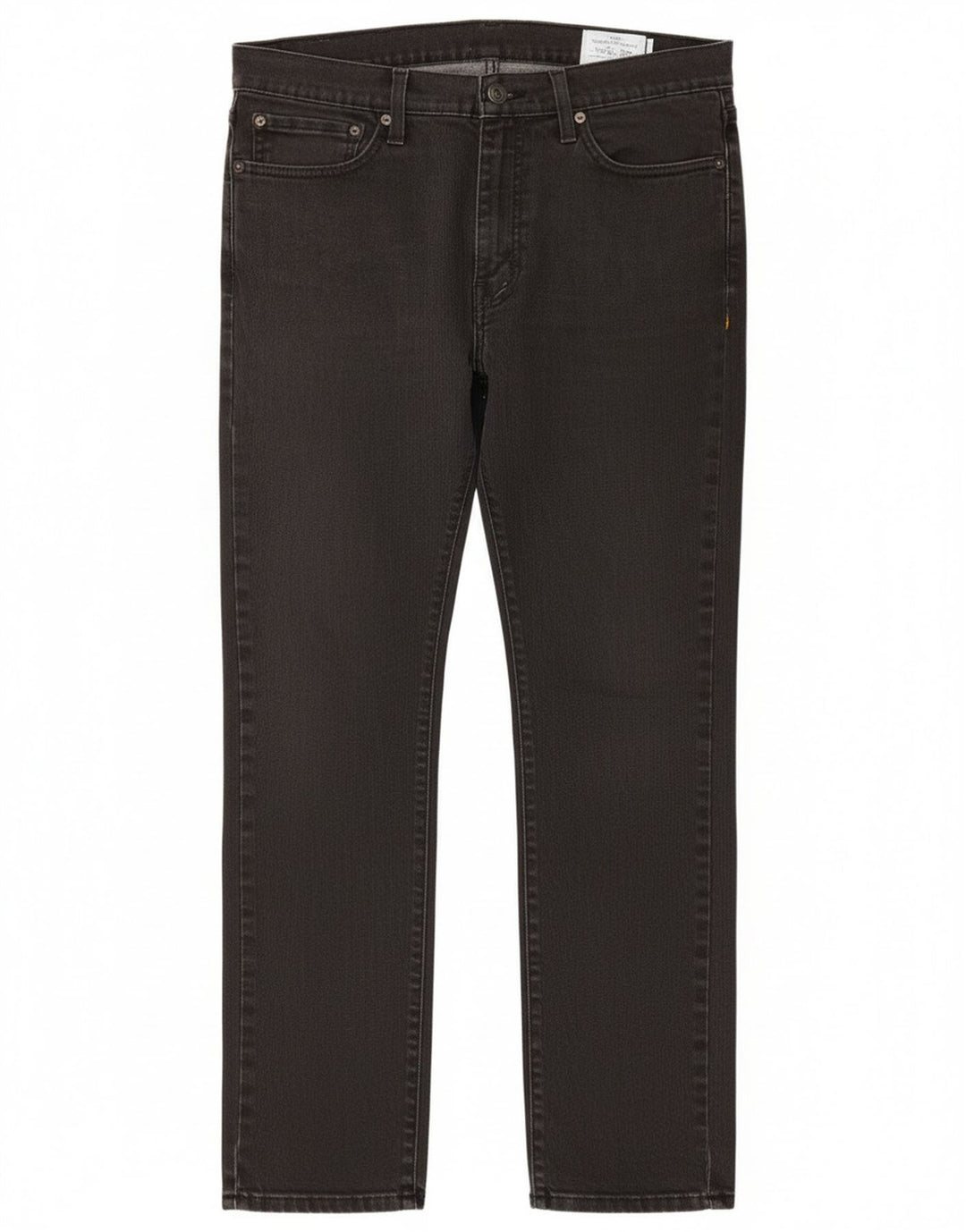 Jeans Levi's da uomo 511 slim affusolati W34 L30 cotone nero