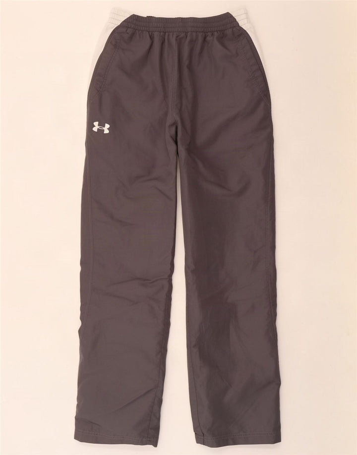 Pantaloni da tuta da uomo Under Armour Pantaloni da jogging Colore grigio medio
