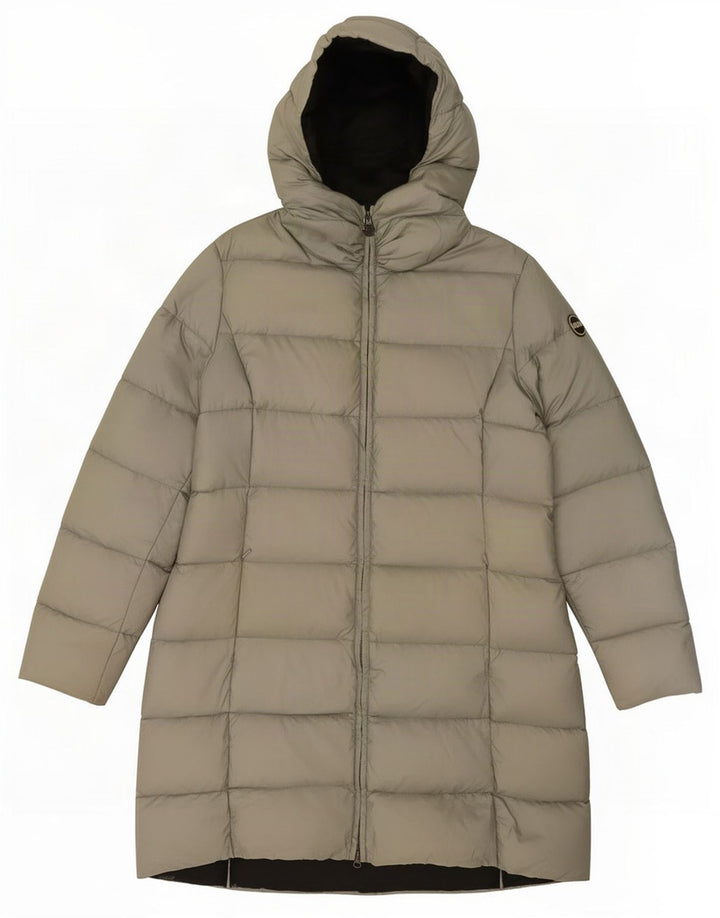 Cappotto imbottito con cappuccio Colmar Donna IT 48 XL Verde Poliammide