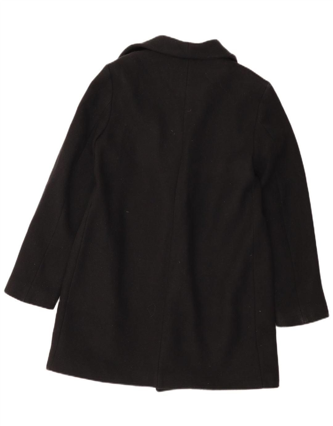 Soprabito aperto da donna Zara UK 10 piccolo nero