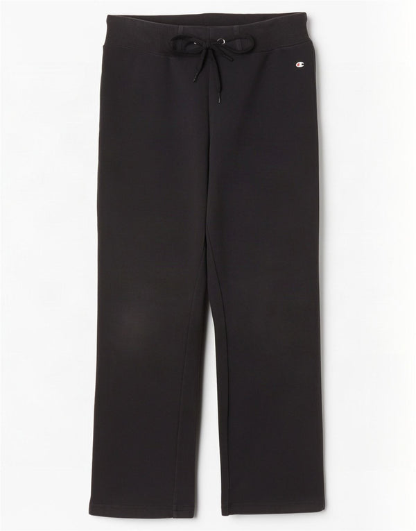 Pantaloni da tuta da donna Champion UK 12 cotone nero medio