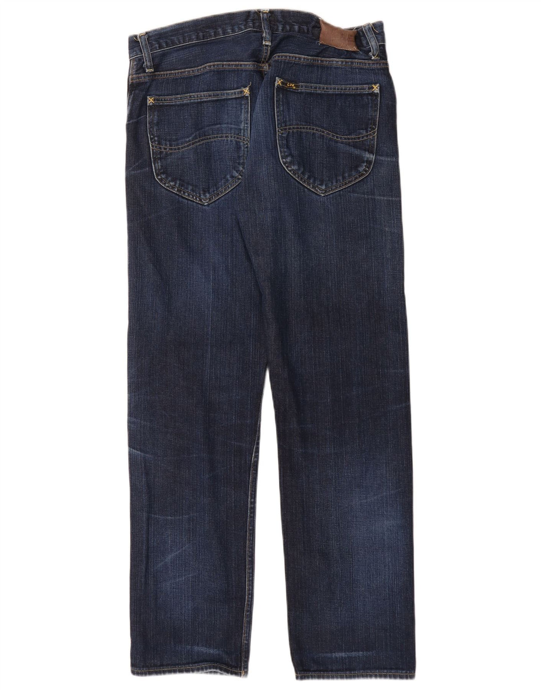 Jeans dritti da uomo Lee W32 L30 Blu