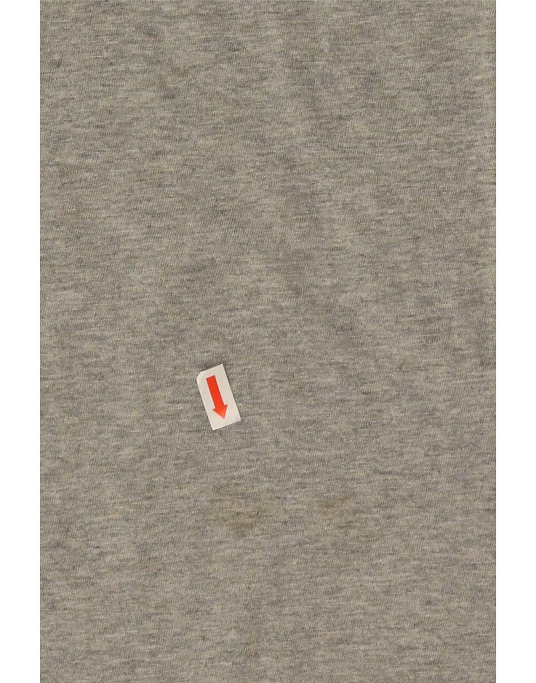 T-shirt grafica da uomo con vestibilità regolare Timberland, cotone grigio medio
