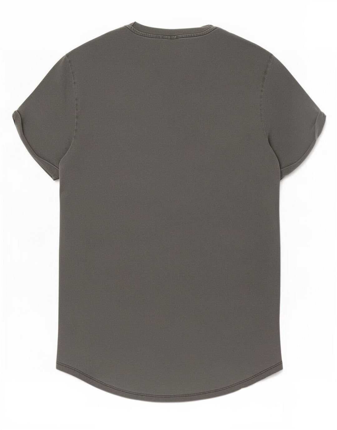 T-shirt da uomo G-Star Top in cotone grigio medio