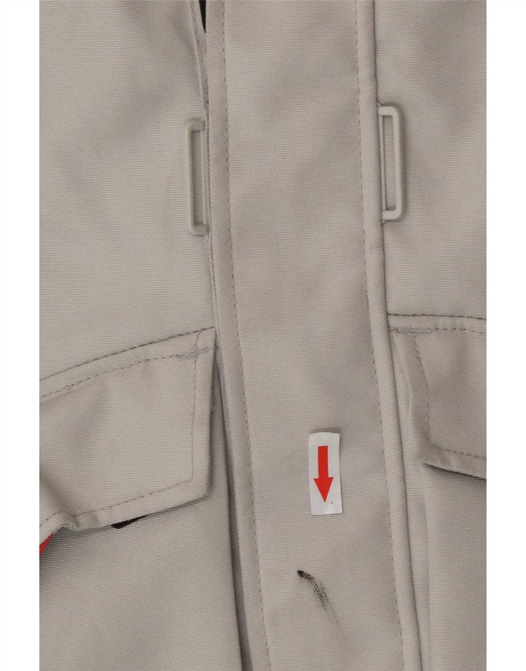 Rev'it Uomo UK 36 Small Grigio Colourblock Poliestere