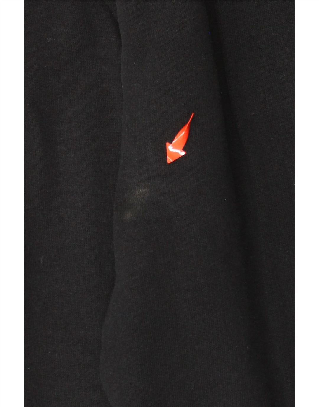 Pantaloni da tuta da uomo KAPPA XL in cotone nero