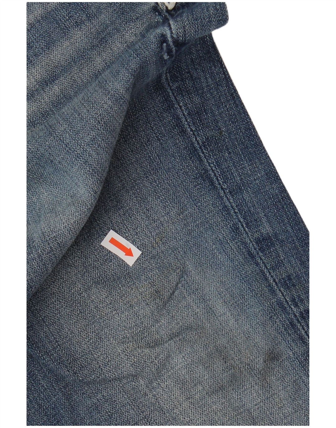 Jeans BKE da donna Fulton Bootcut W29 L29 cotone blu