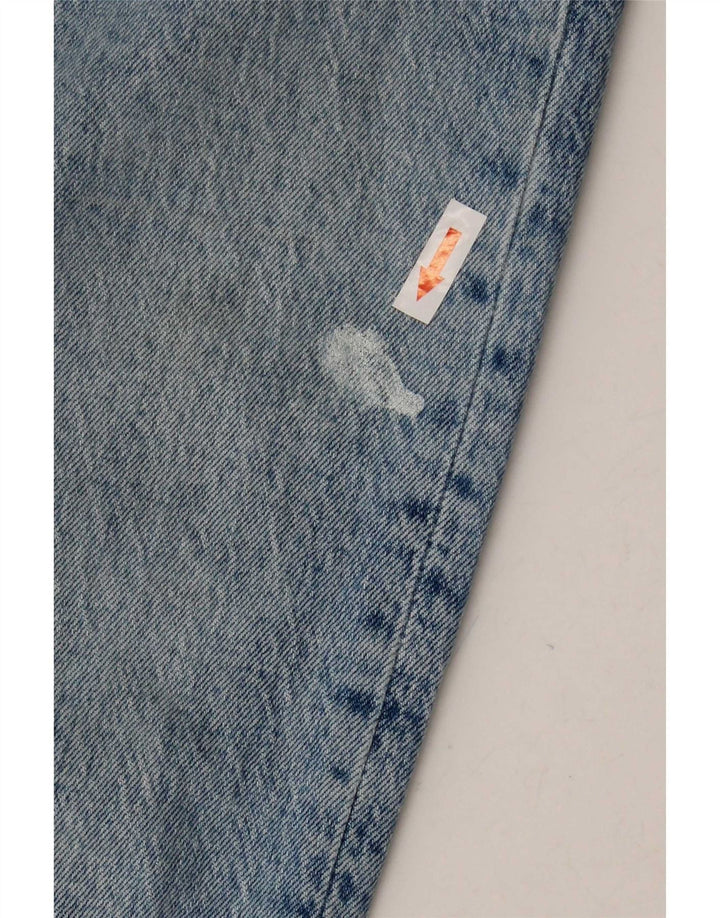 Levi's Uomo 501 Jeans dritti W31 L26 Cotone Blu