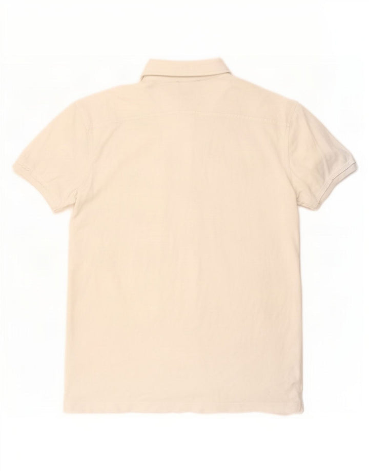 Polo da uomo Diesel XL bianca
