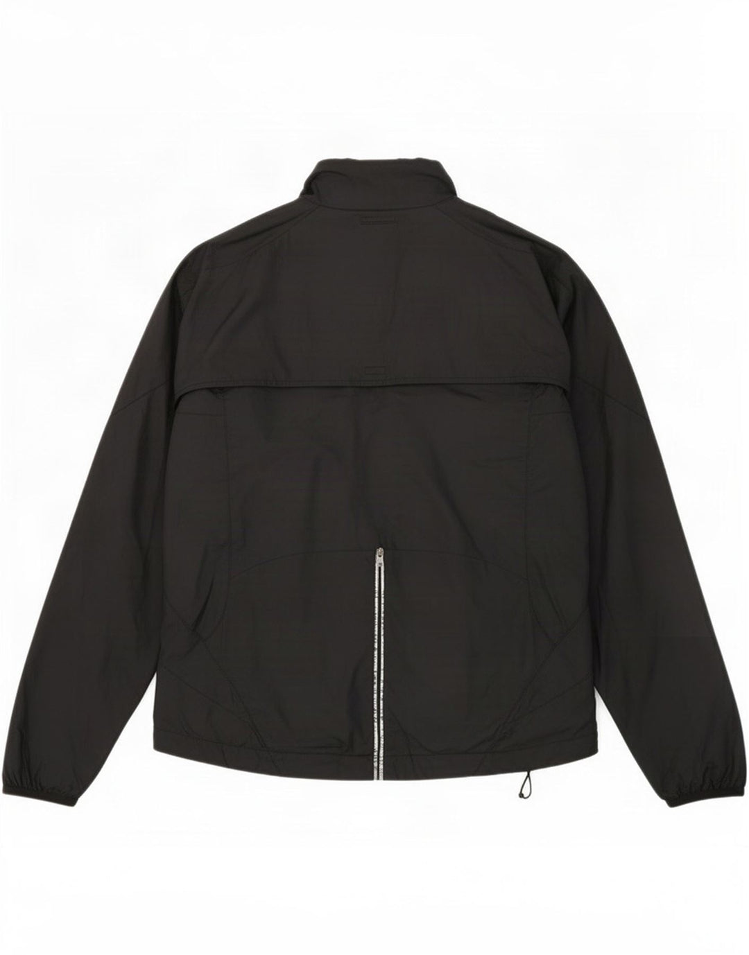 Giacca da tuta da uomo Nike UK 36/38 Small Nero Poliestere