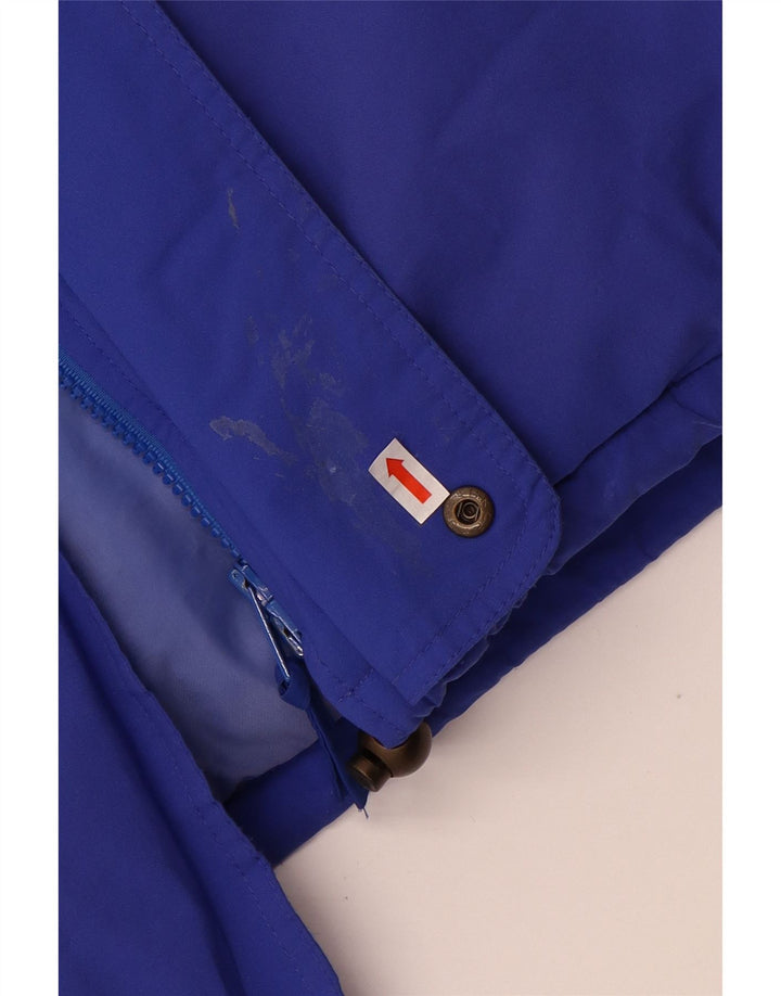 Giacca imbottita con cappuccio da uomo FILA UK 40 XL Poliestere color block rosa