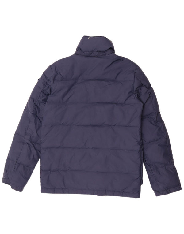Giacca imbottita da donna Zu Elements UK 36 Small Blu Navy in poliammide