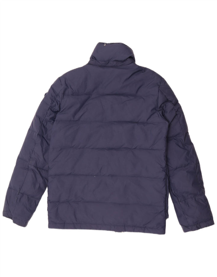 Giacca imbottita da donna Zu Elements UK 36 Small Blu Navy in poliammide