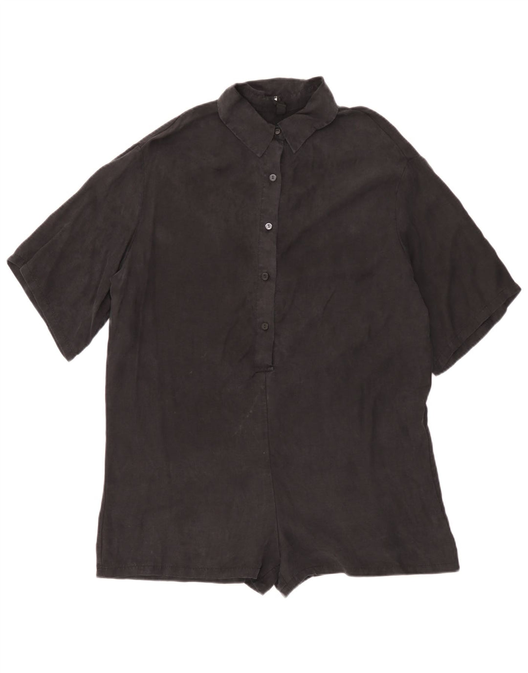 Tutina oversize da donna Zara UK 10 piccola nera