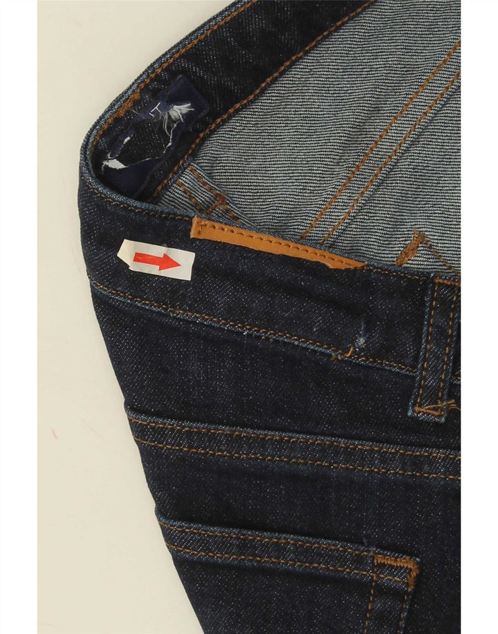 Jeans dritti slim da uomo Gant W30 L32 Blu Navy