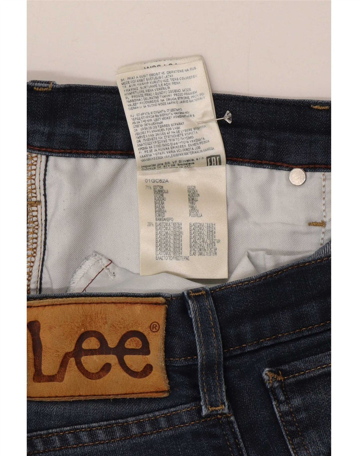 Jeans dritti da uomo Lee Daren W36 L34 cotone blu