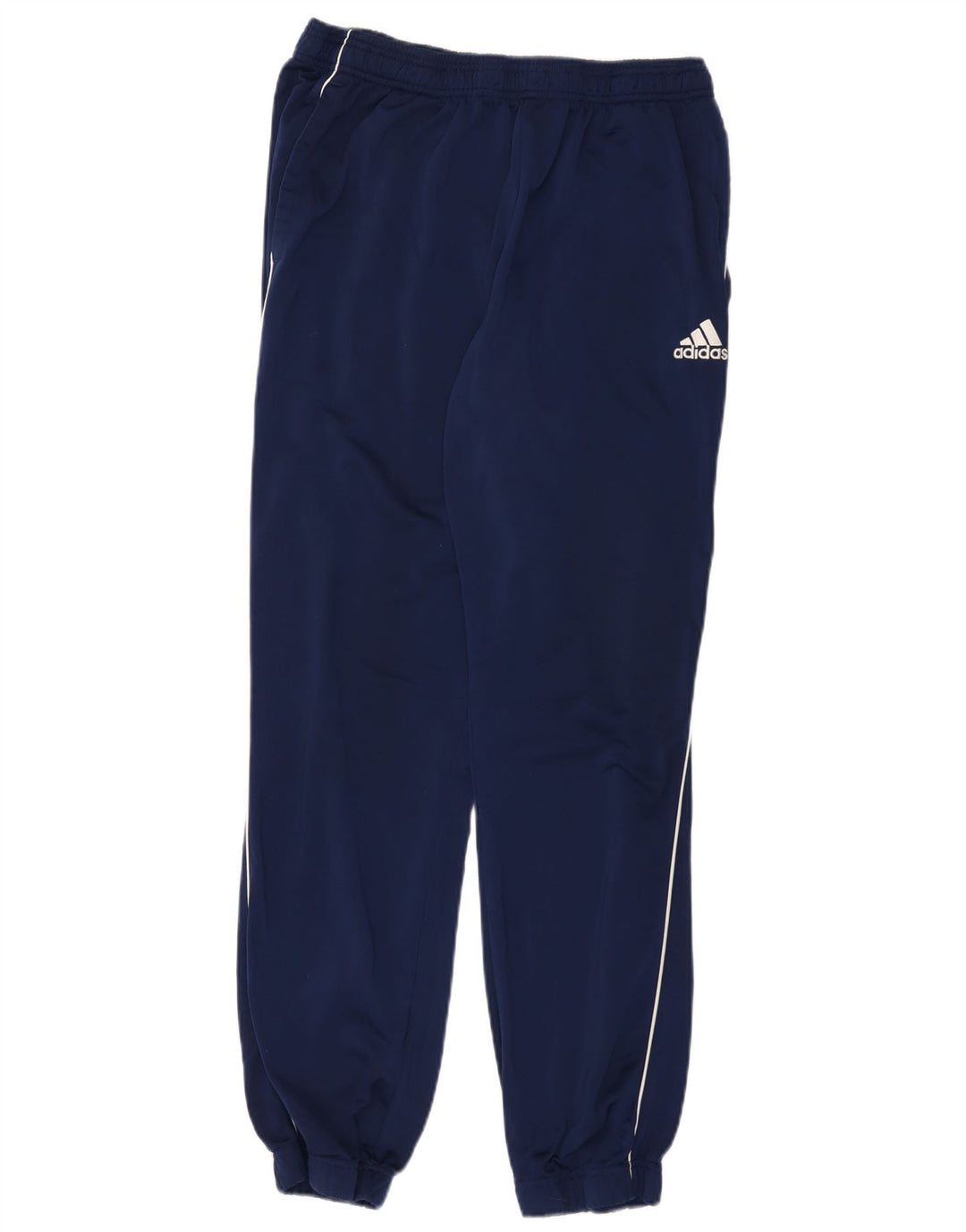 Pantaloni da tuta da uomo Adidas Joggers 2XL poliestere blu navy