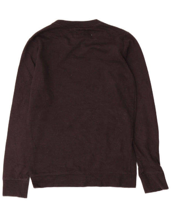 Felpa con grafica Champion da ragazzo 15-16 anni 2XL Nera