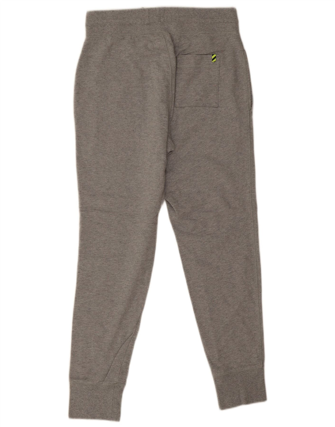 Pantaloni da tuta da donna Nike Joggers UK 12 Cotone grigio medio