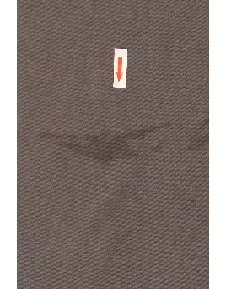 T-shirt grafica da uomo Diesel Top XS Khaki