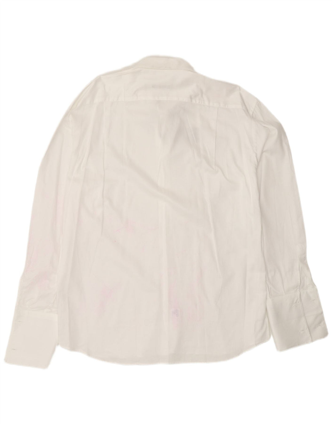 Camicia formale da uomo ROCCOBAROCCO Taglia 17 1/2 44 XL Bianca