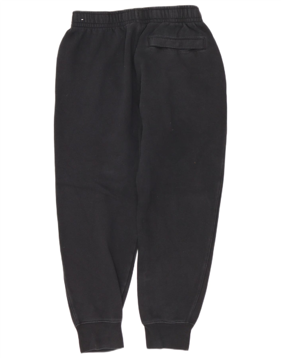 NIKE Pantaloni da tuta da uomo Joggers piccoli in cotone nero
