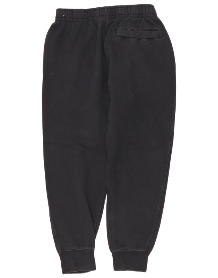 NIKE Pantaloni da tuta da uomo Joggers piccoli in cotone nero
