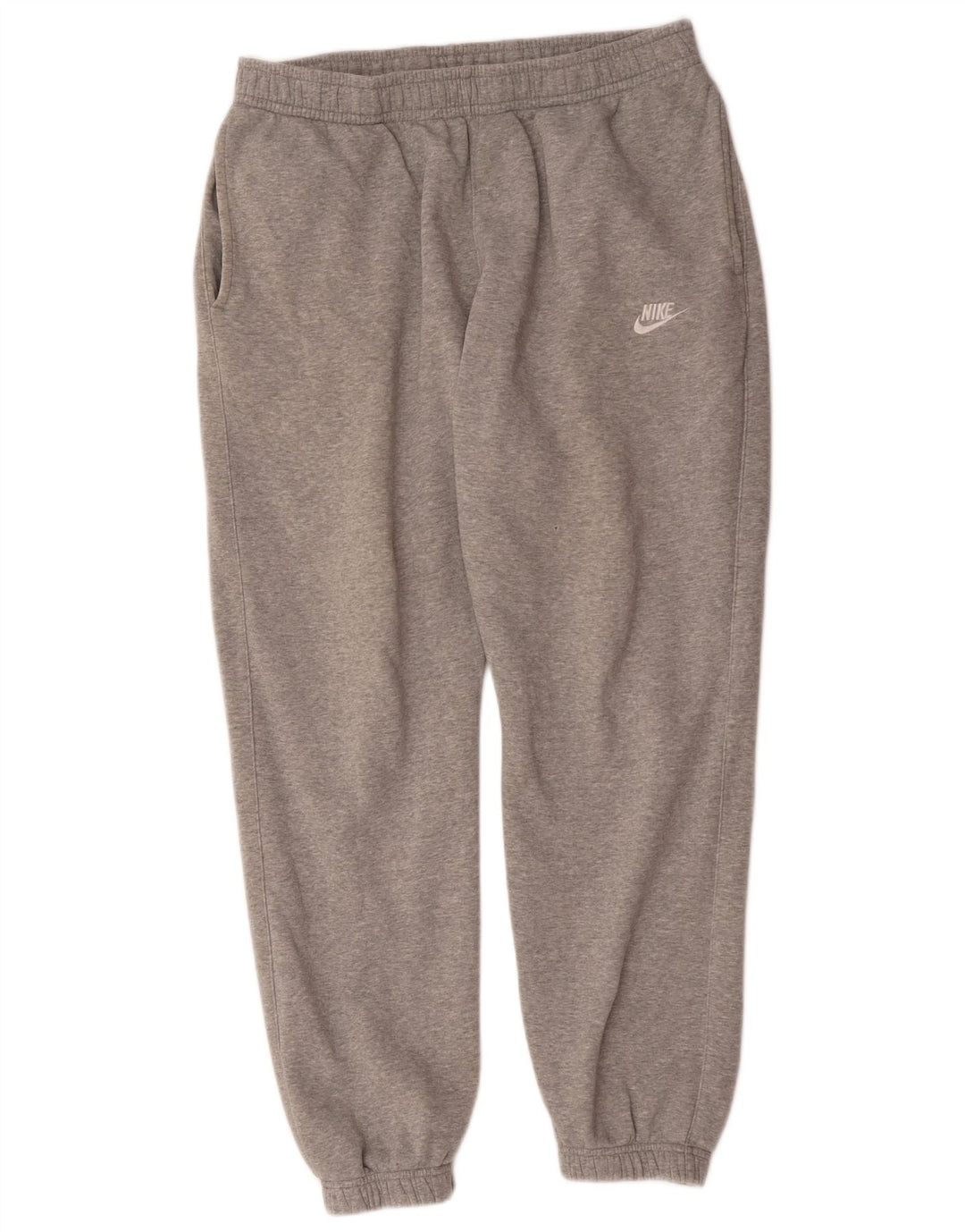Pantaloni della tuta da uomo Nike Joggers XL in cotone grigio
